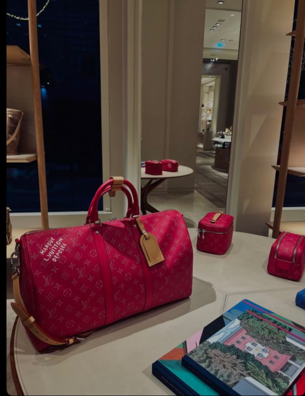 Louis Vuitton Traveling Bags (Wallet or Jeweelery stack or Mini Bag)