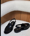 Chanel Loafers + (Free MINI wallet Or Jewellery stack)