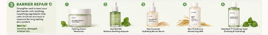 Anua Barrier Repair Collection + Free Shipping