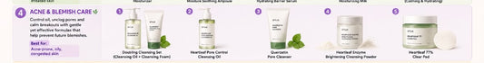 Anua Acne & Blemish Care + Free Shipping