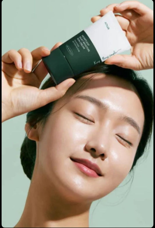Anua Daily SPF sunscreen & Protection + Free Gift