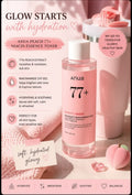 Anua Peach 77 Niacin Essence Toner
