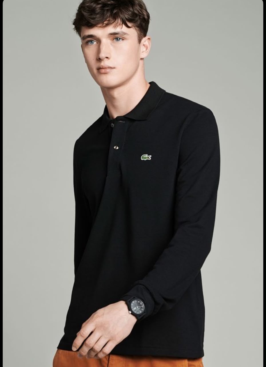Lacoste Long Sleeve