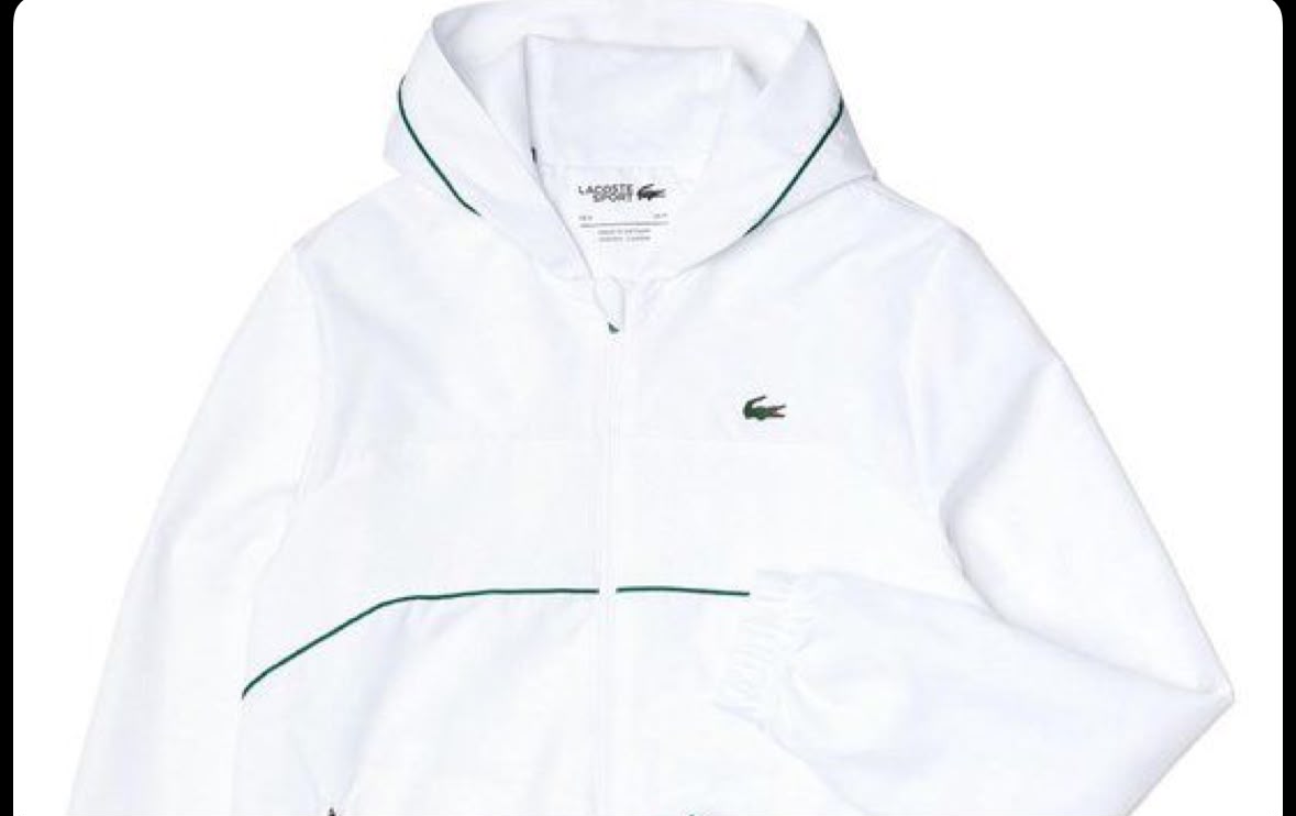 Lacoste Tracksuit + Free Shipping