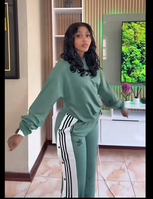 Adidas Tracksuits
