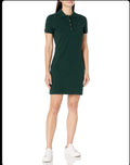 Long & Short Lacoste  Dress