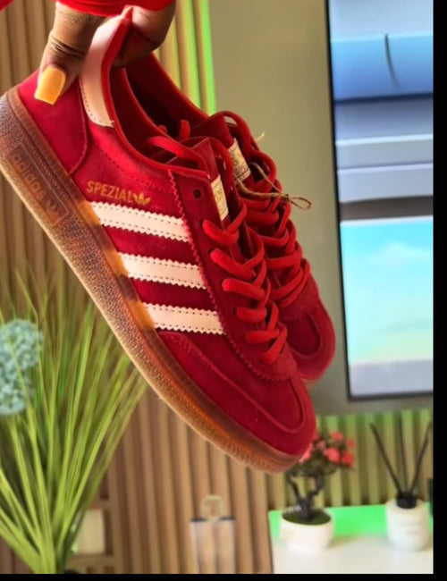 Adidas Spezial + Free Bag or Jewellery Set