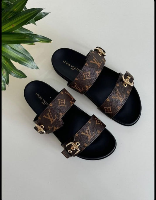Louis Vuitton Comfort Mule Sandals