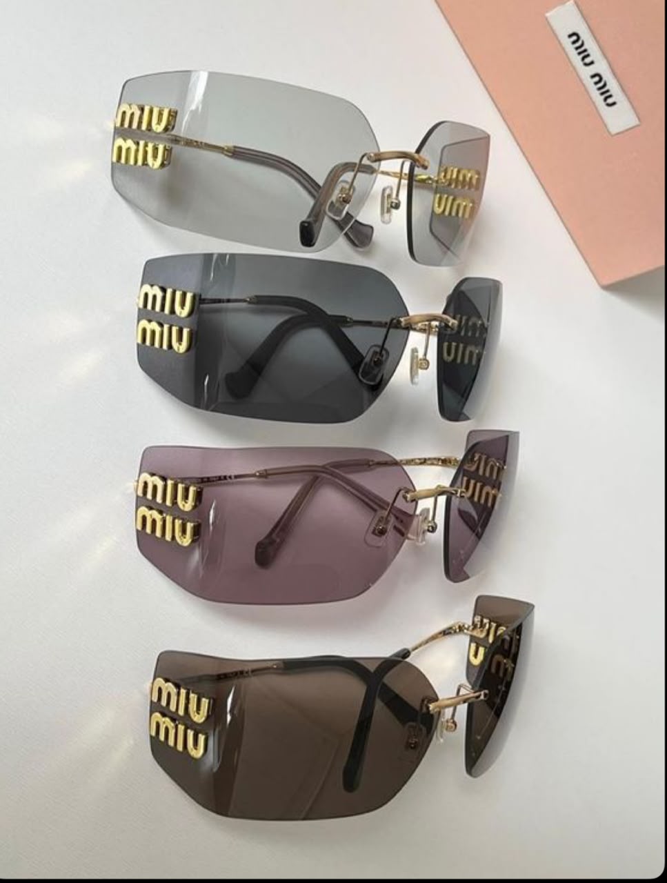 miumiu Glasses