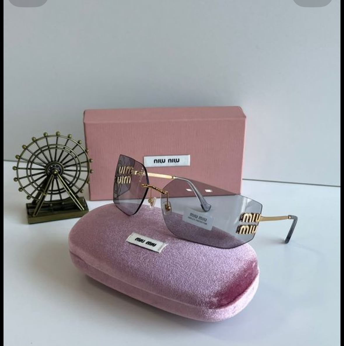 miumiu Glasses