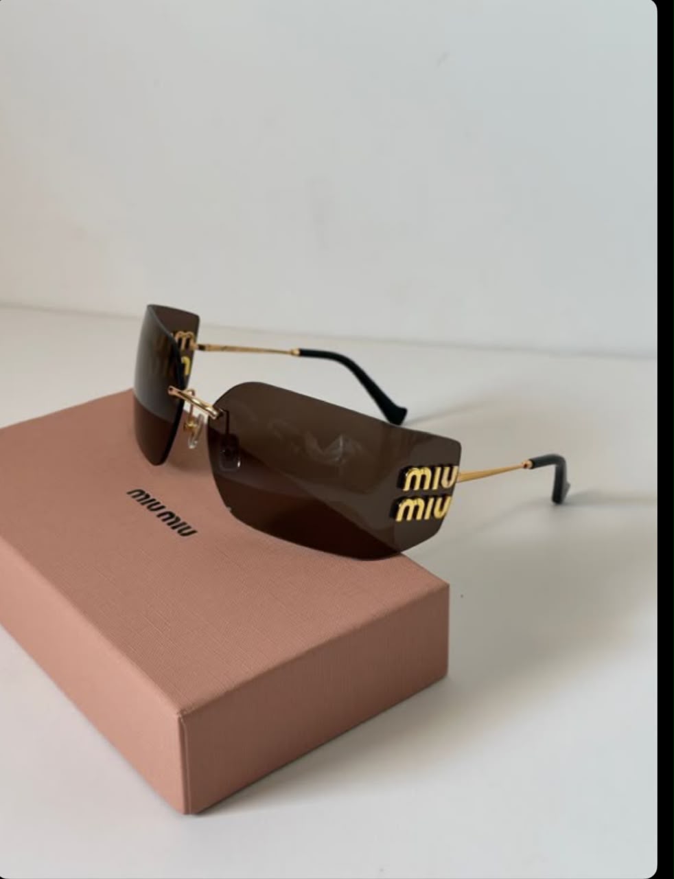 miumiu Glasses