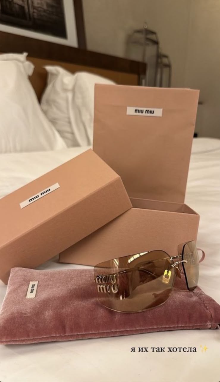 miumiu Glasses