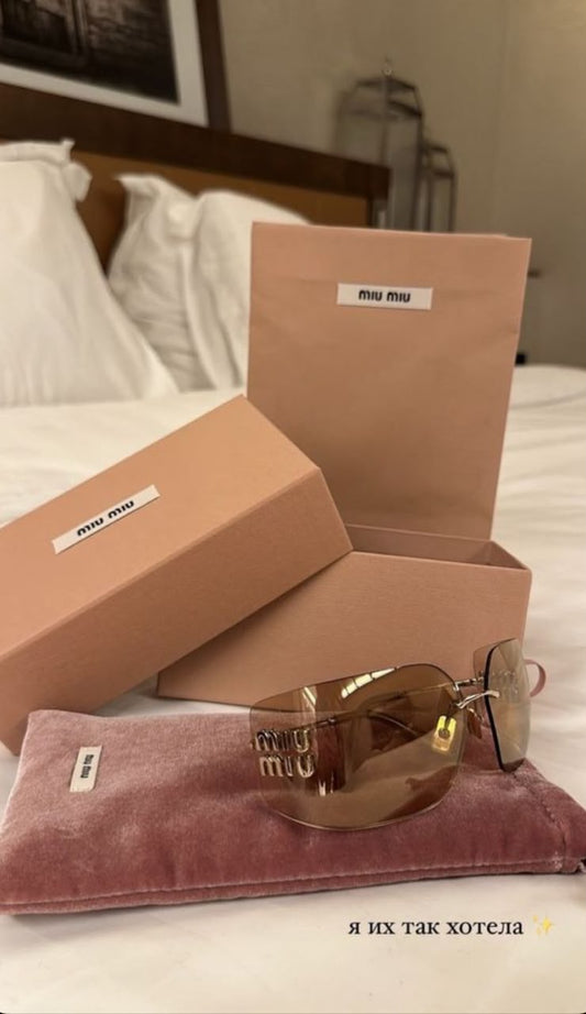 miumiu Glasses
