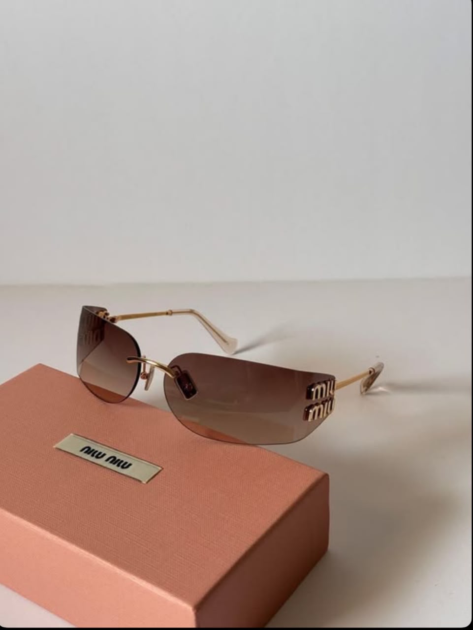 miumiu Glasses