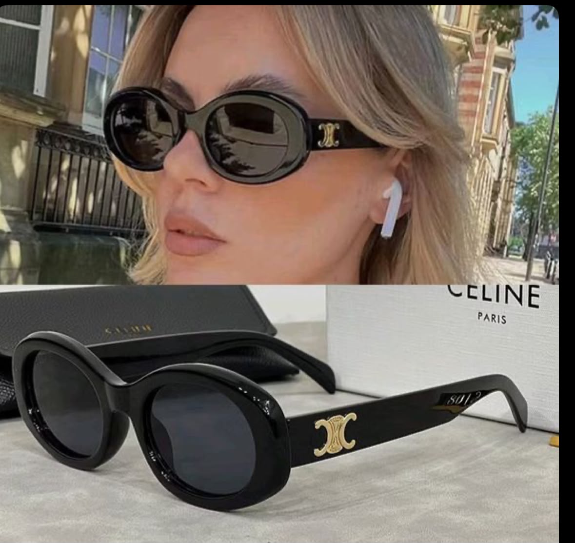 Celine Sunglasses