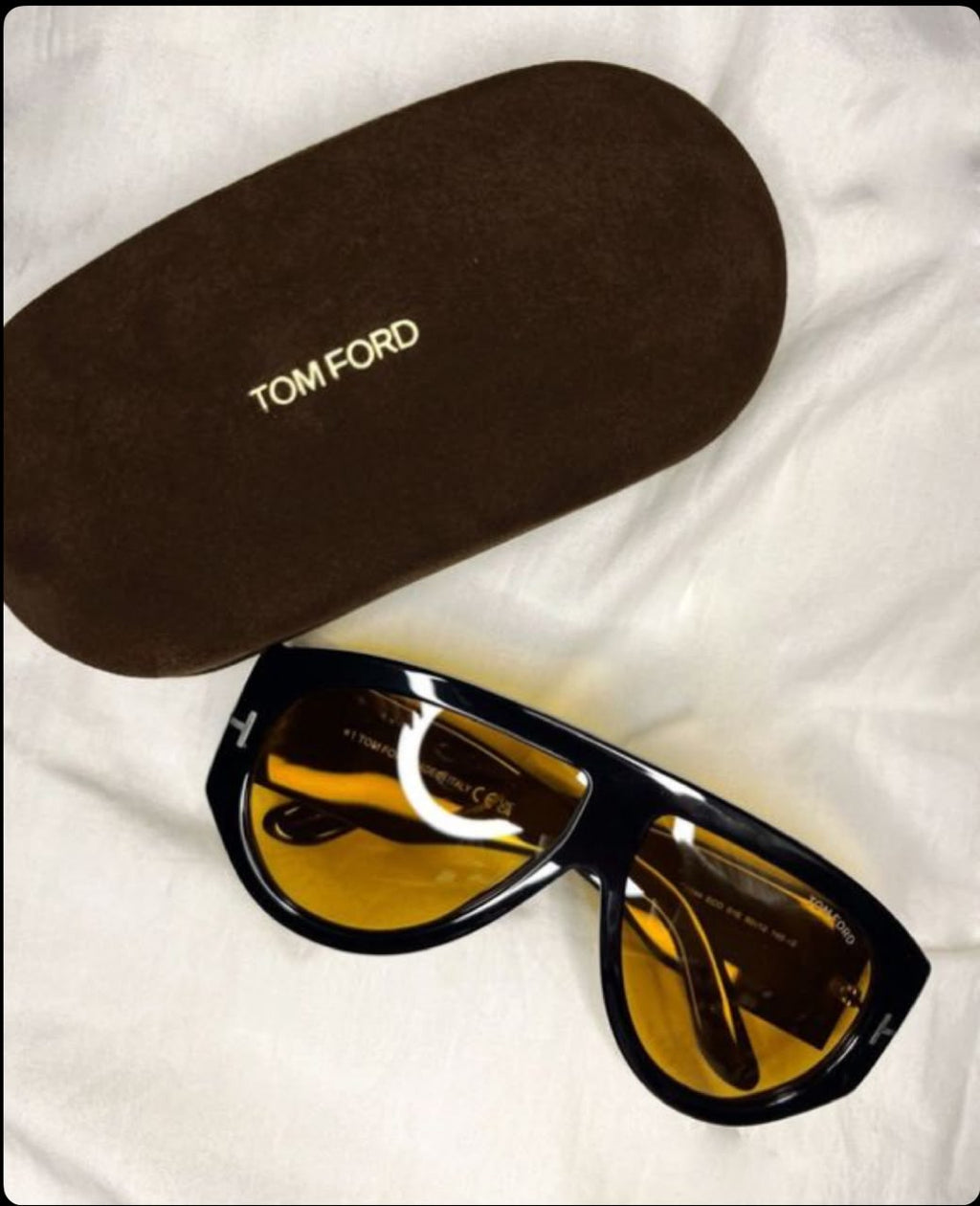 TomFord Sunnies + Free Jewellery Piece
