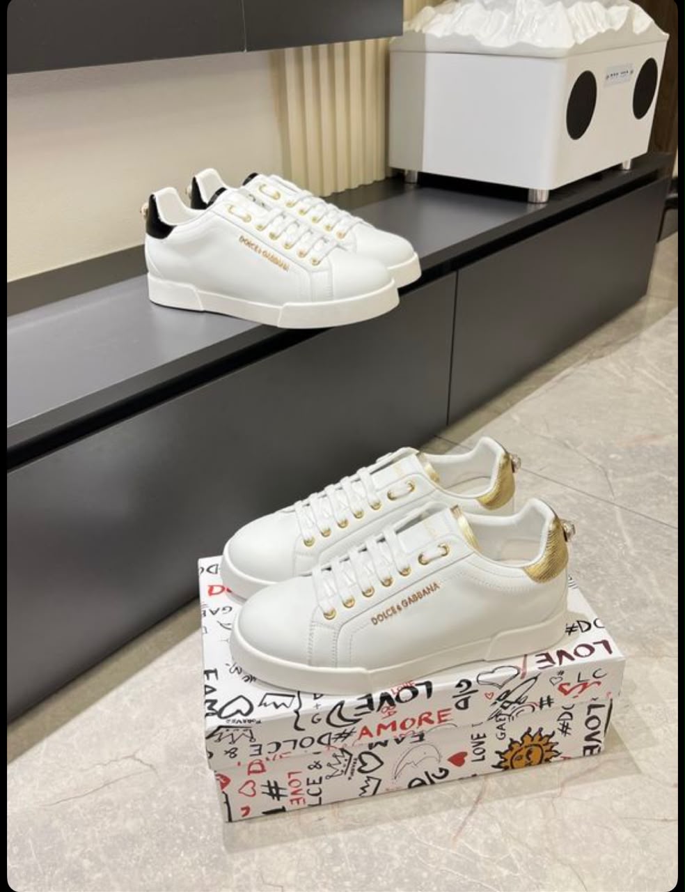 Dolce & Gabbana Sneakers