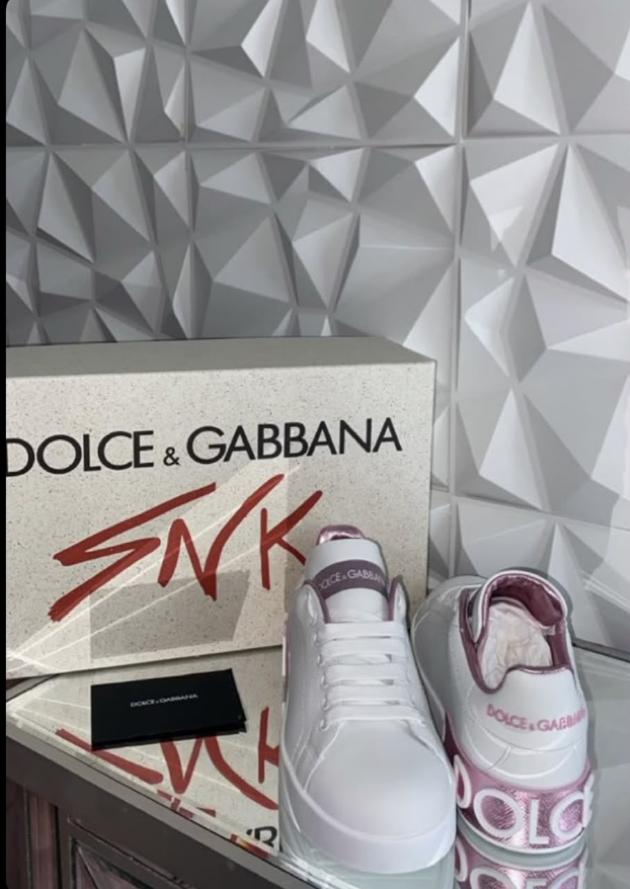 Dolce & Gabbana Sneakers