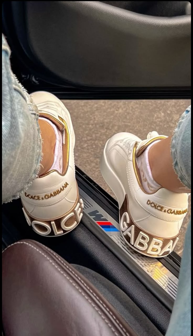 Dolce & Gabbana Sneakers