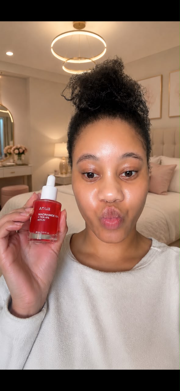 ✨ ANUA Niacinamide 10% Serum – Your Secret to Clear, Radiant Glass Skin! ✨
