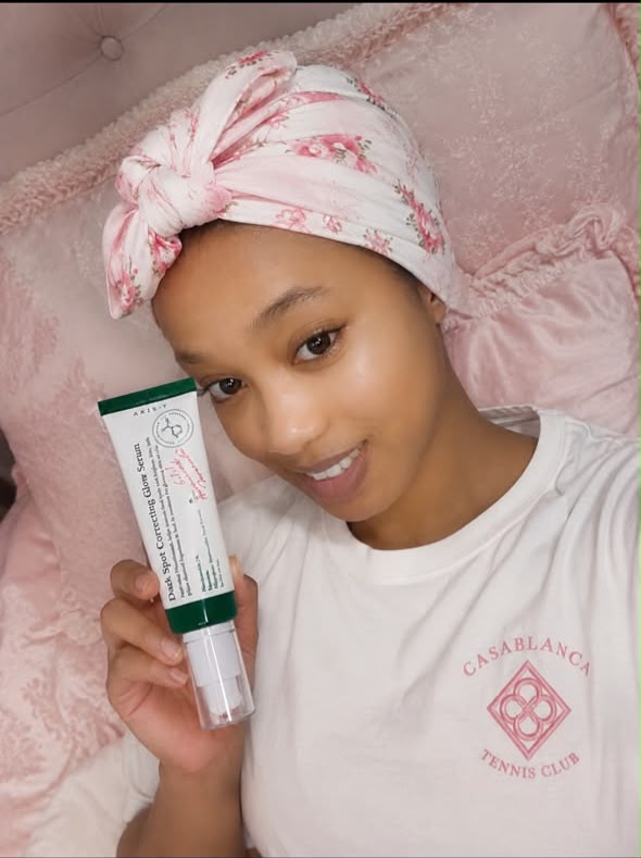 Dark Spot Correcting Glow Serum