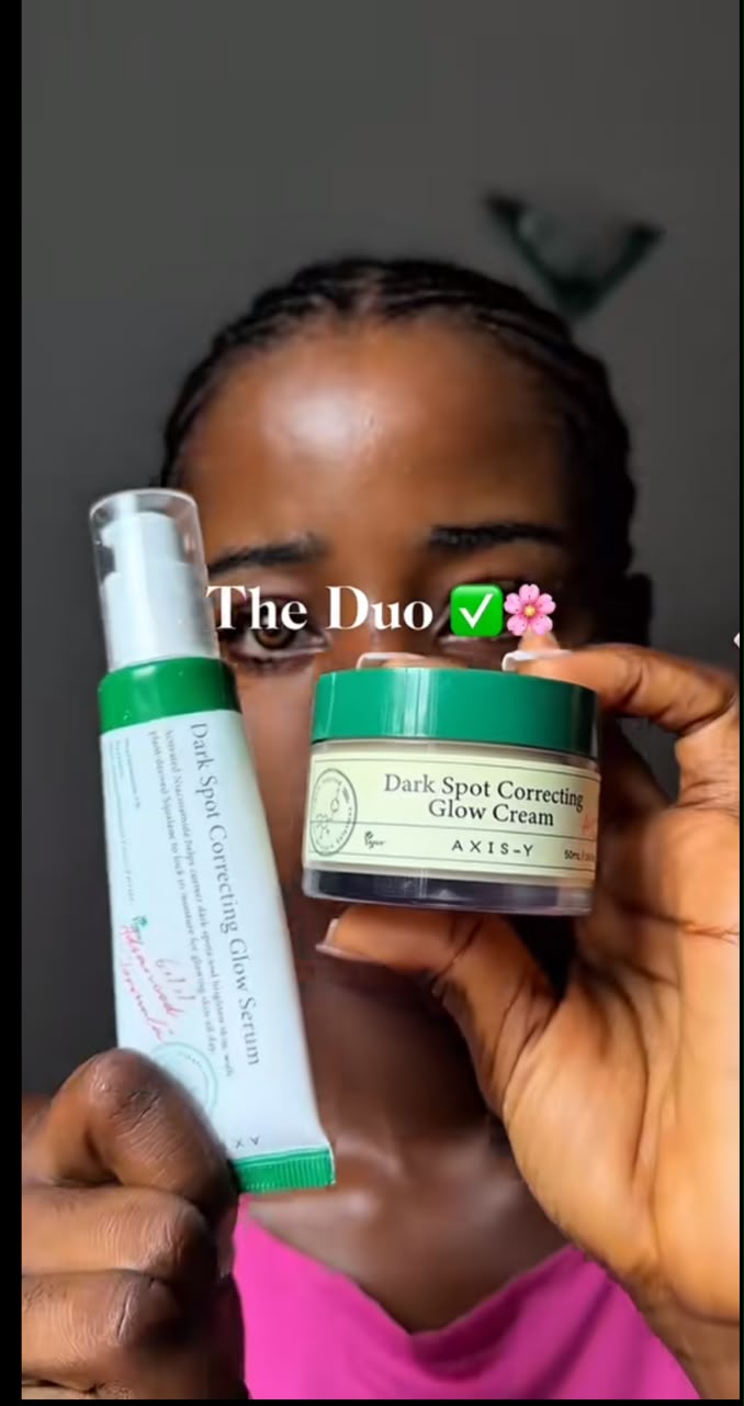 Dark Spot Correcting Glow Serum