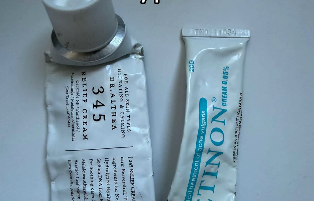 Dr Althea - 345 Relief Cream