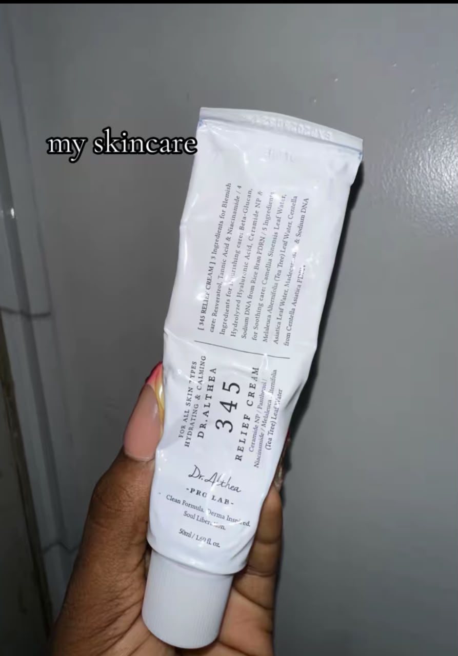Dr Althea - 345 Relief Cream