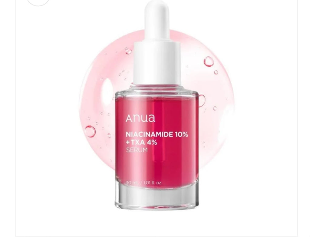 Anua Brightening Collection