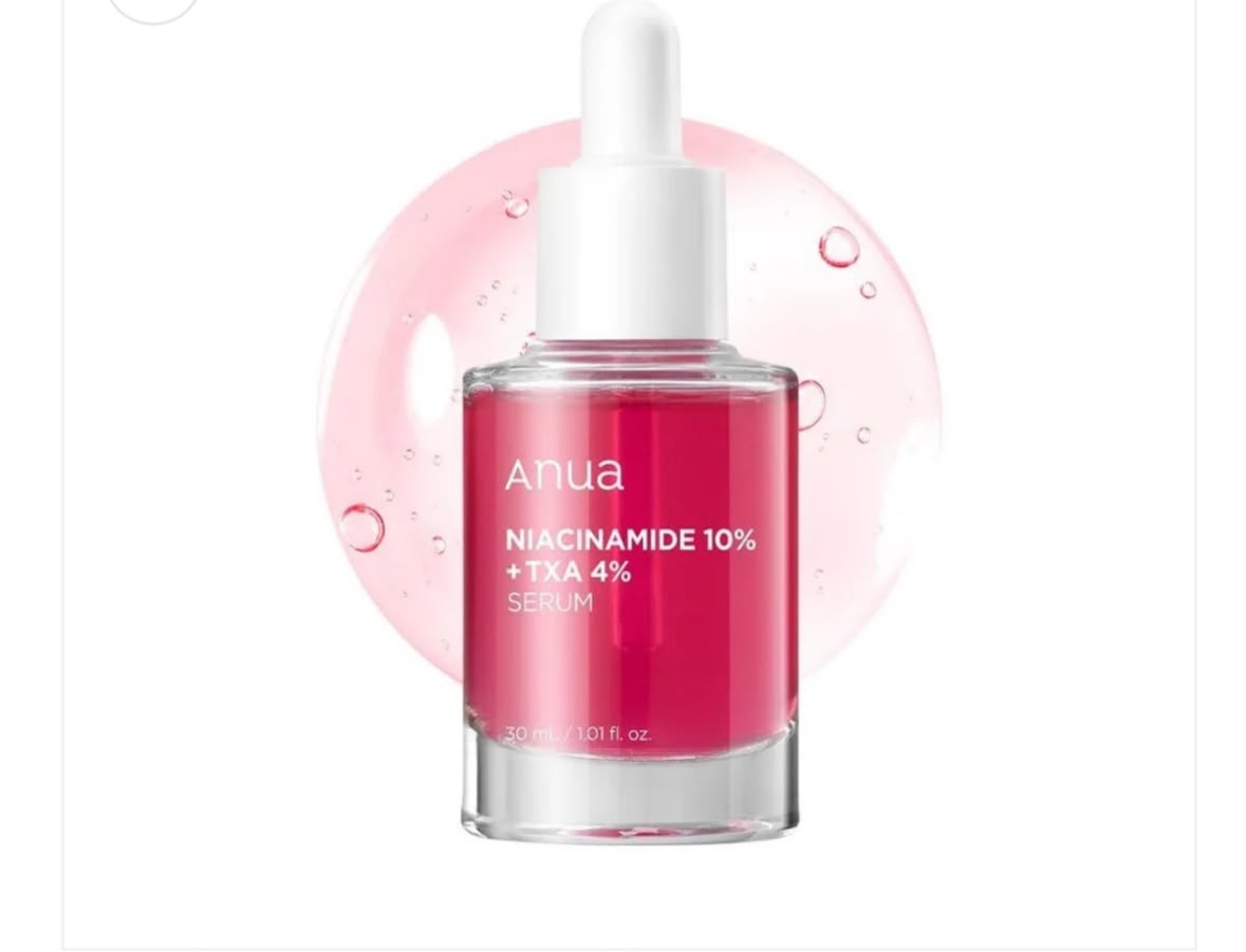 Anua Brightening Collection