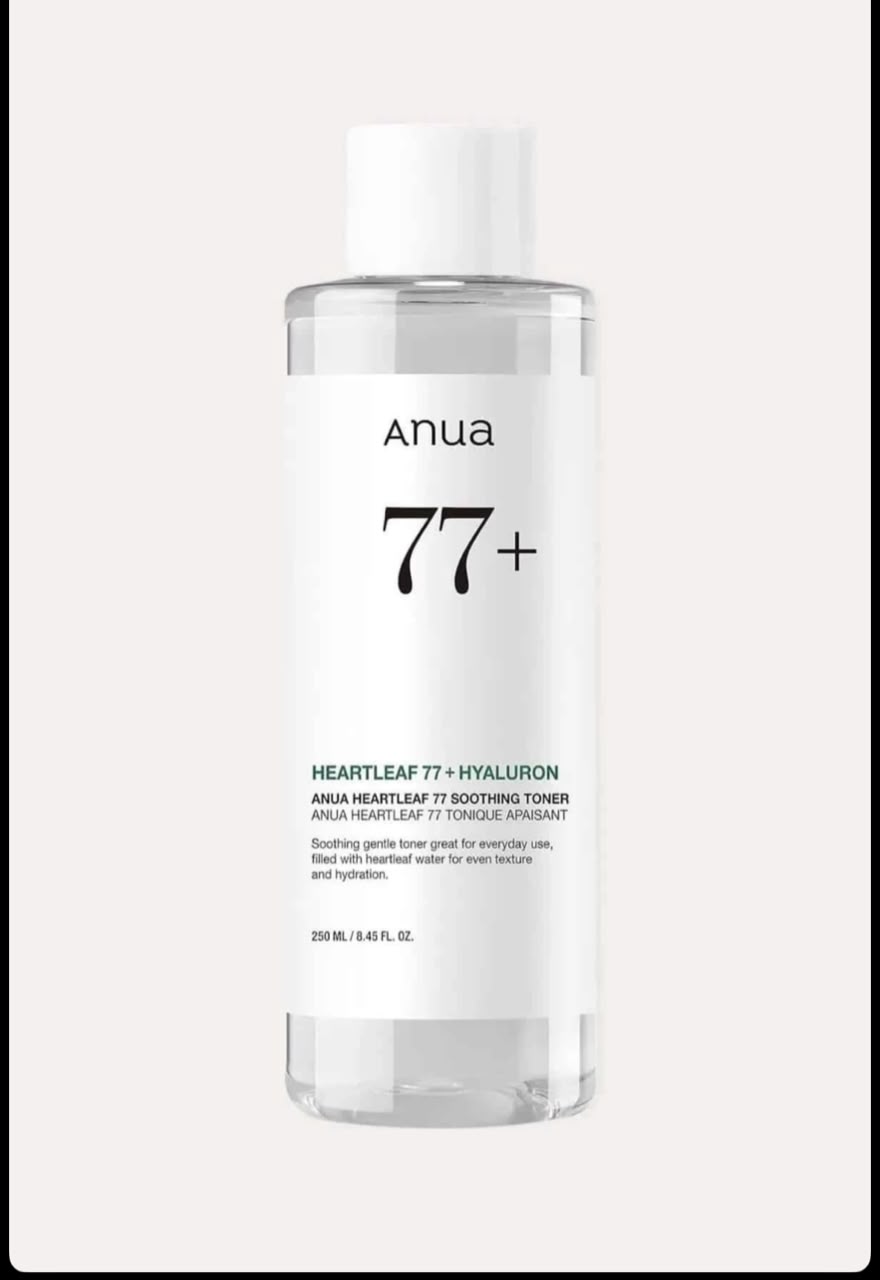 Anua Barrier Repair Collection