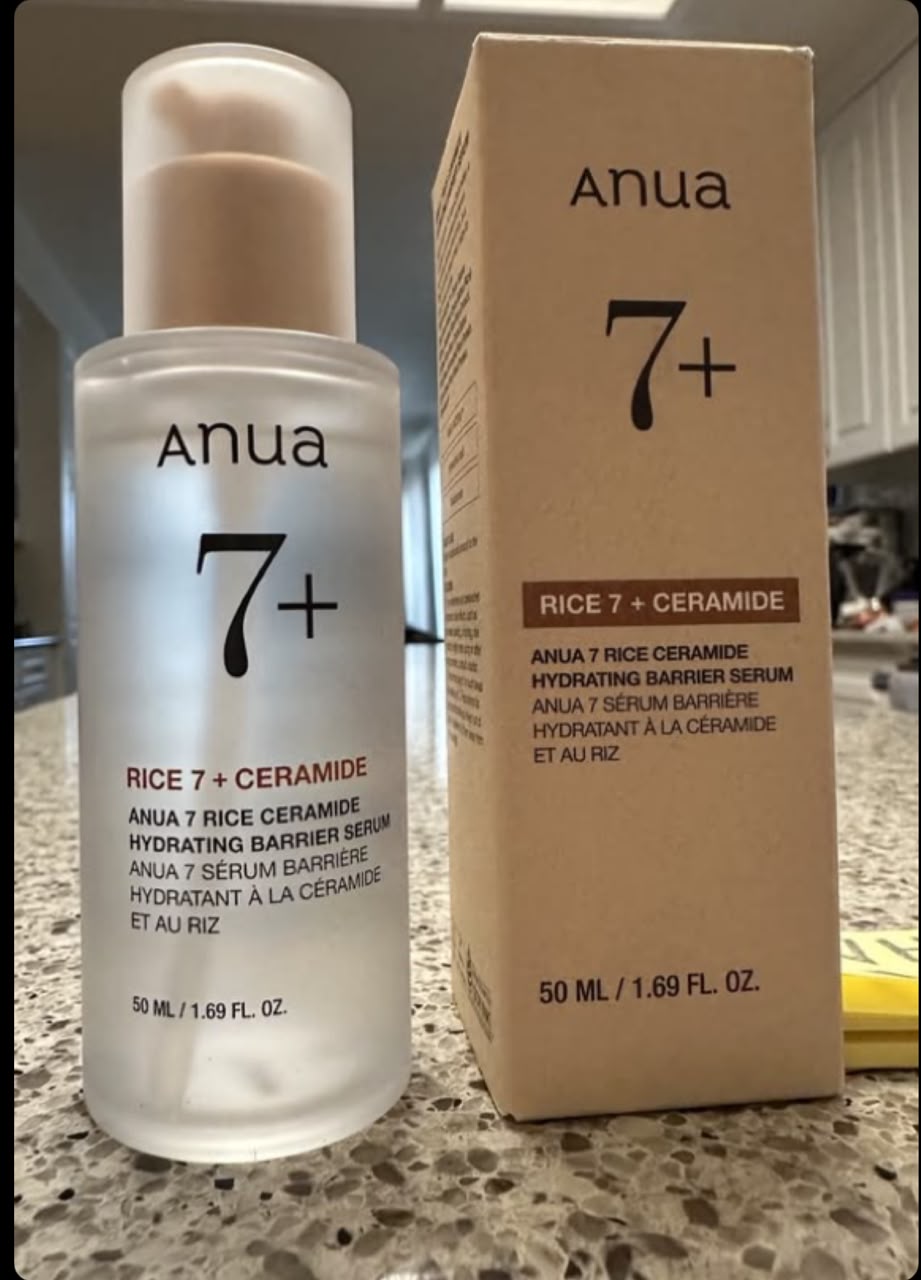 Anua Daily SPF sunscreen & Protection + Free Gift