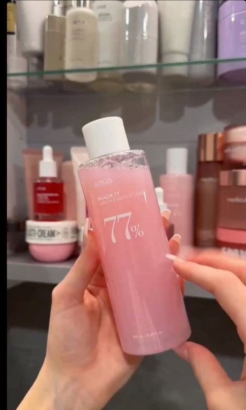 Anua Peach 77 Niacin Essence Toner