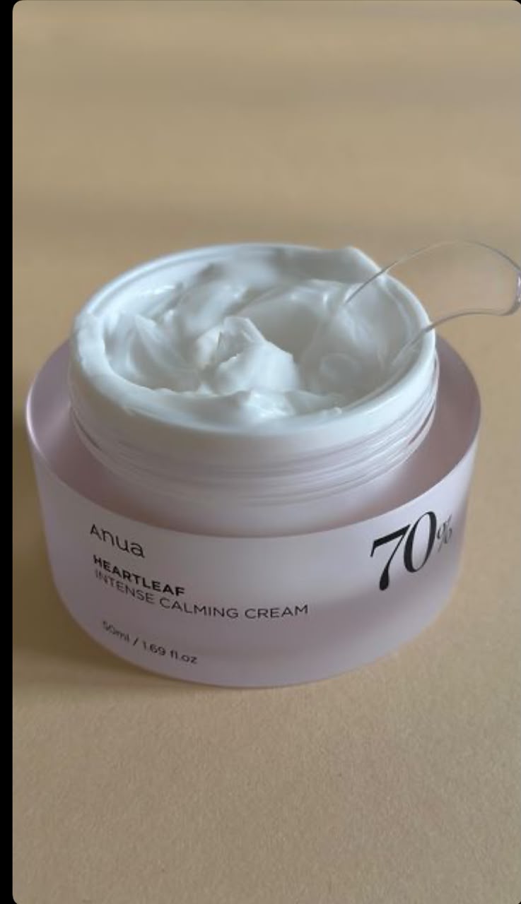 Anua Calming Cream Moisturizer ( SAVE 50)
