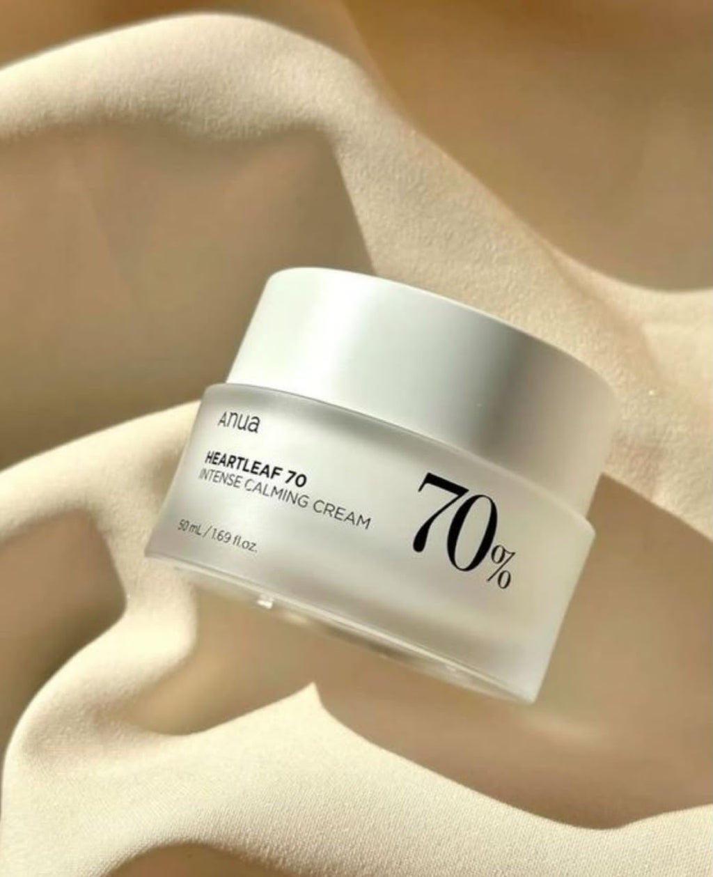 Anua Calming Cream Moisturizer ( SAVE 50)
