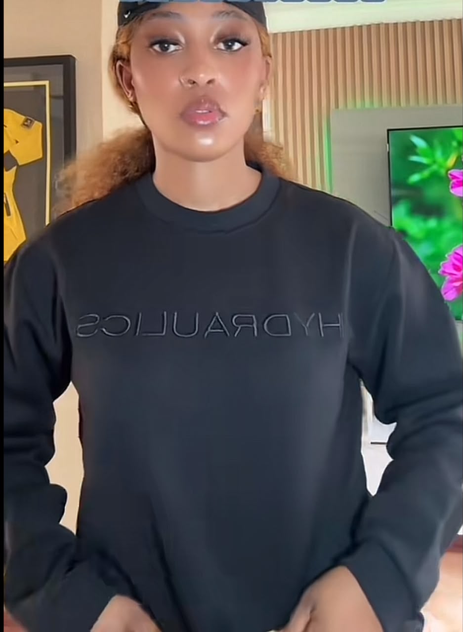 Hydraulics Sweater