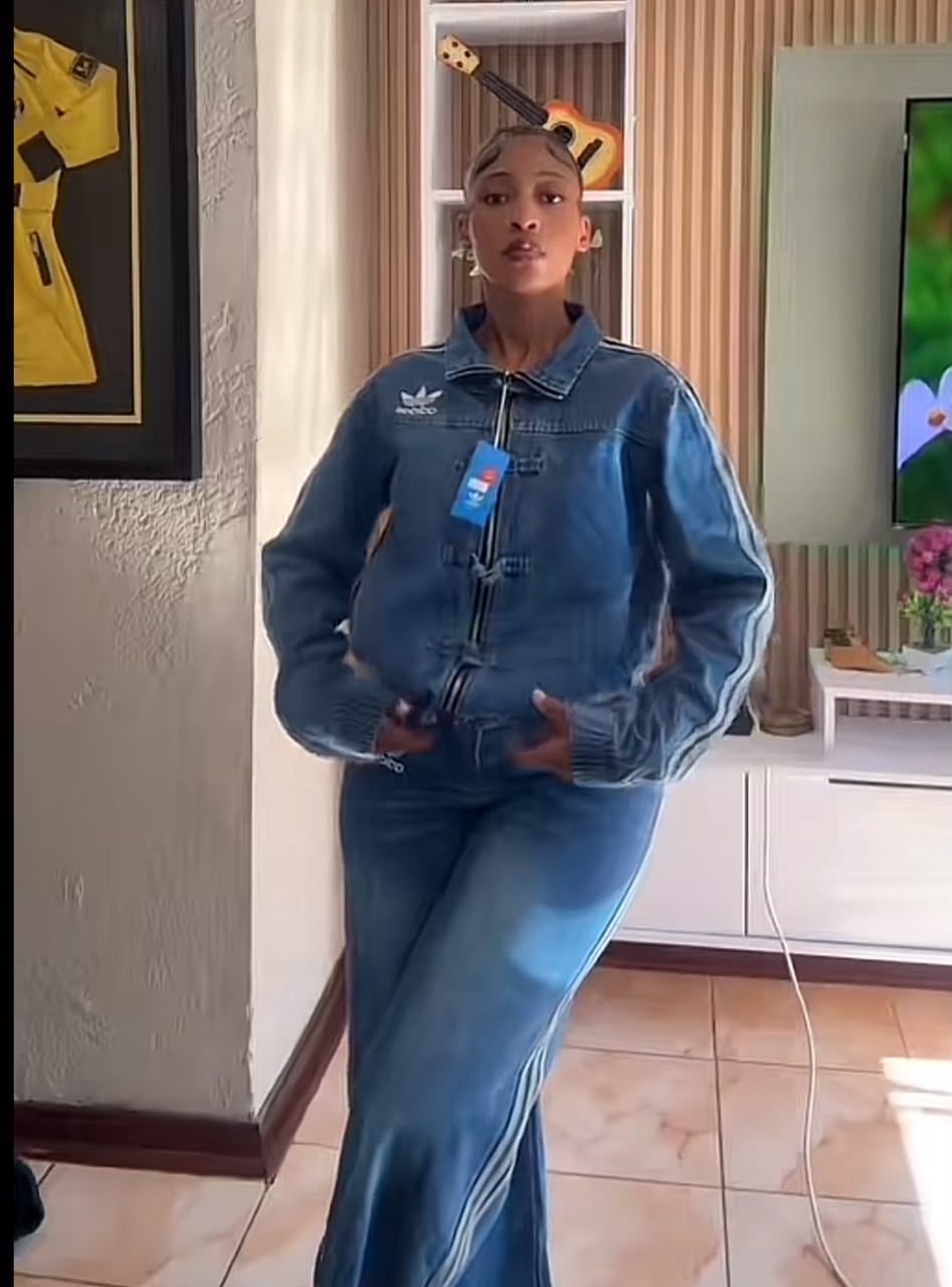 Adidas Denim New Launch Set