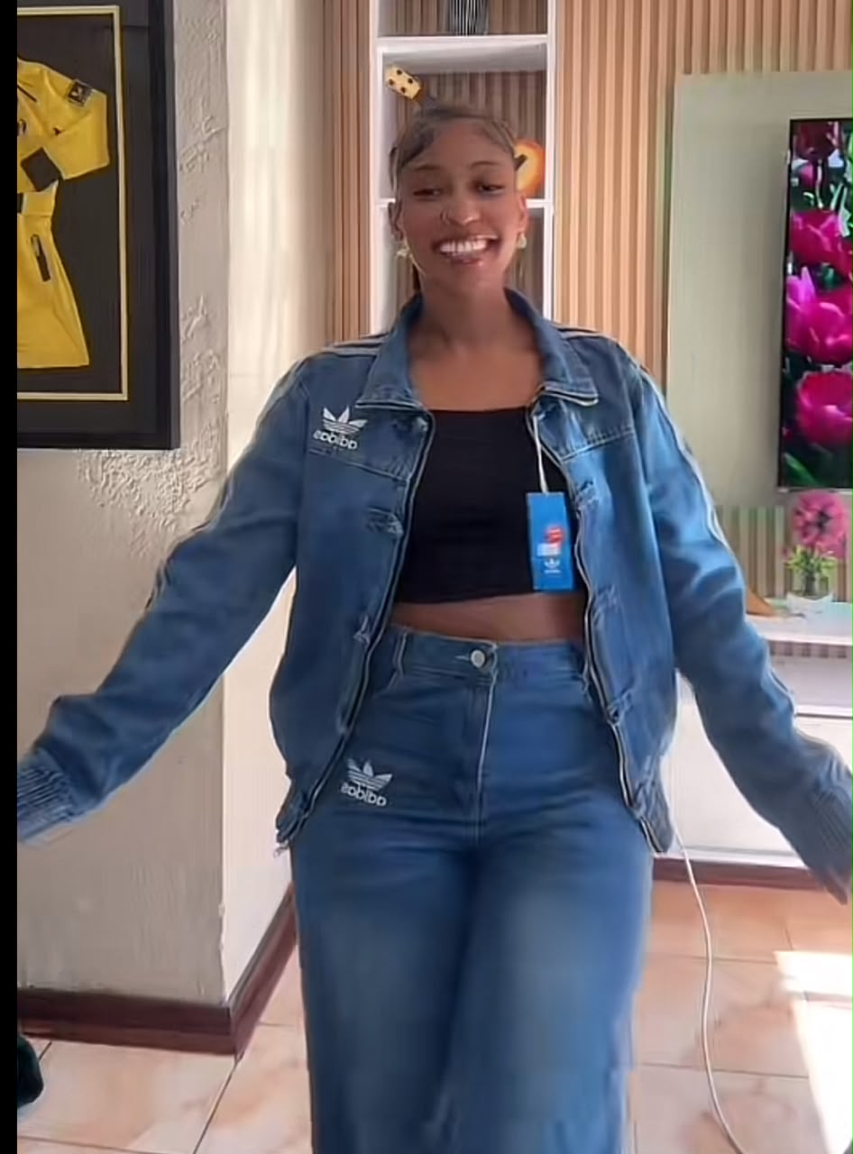 Adidas Denim New Launch Set