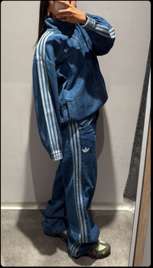 Adidas Denim New Launch Set