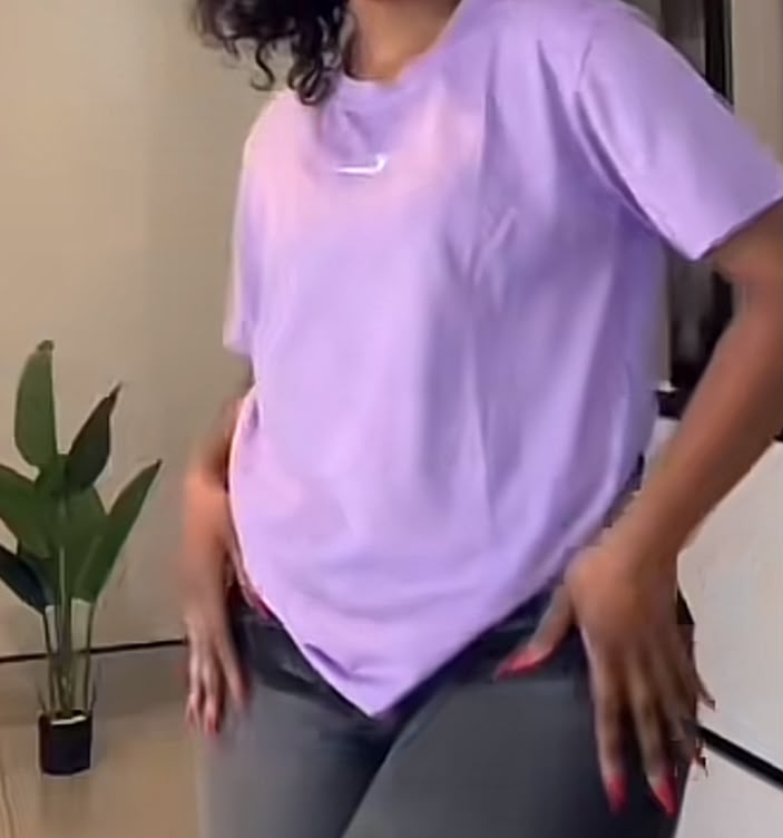 Nike T -Shirt