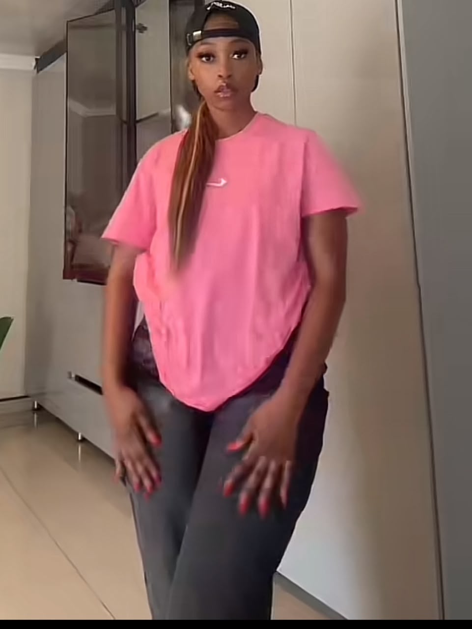 Nike T -Shirt