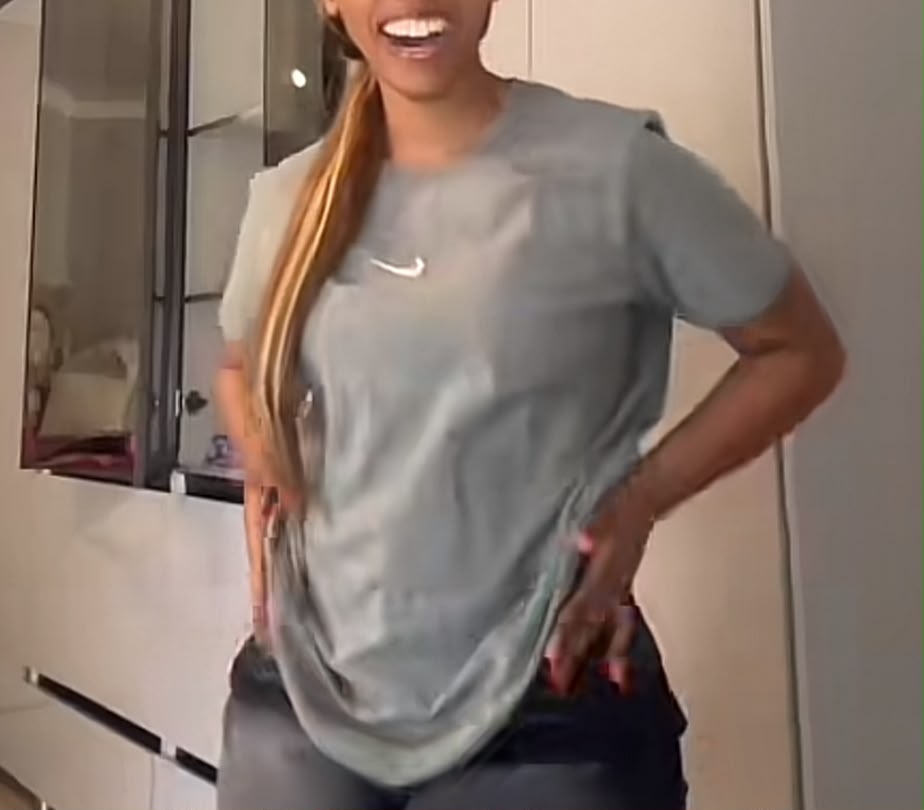 Nike T -Shirt