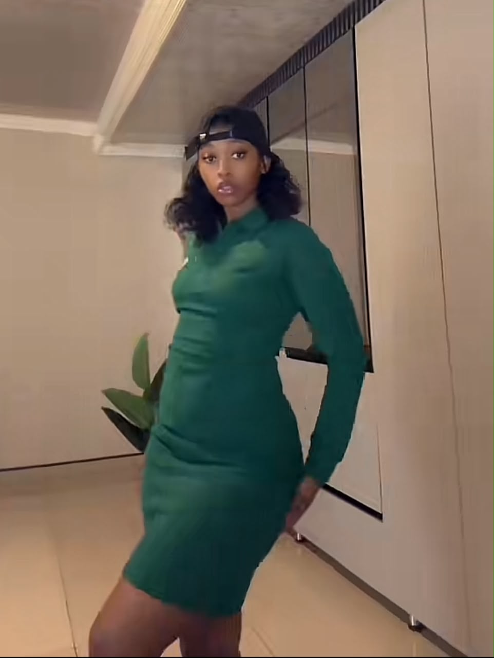 Long & Short Lacoste  Dress