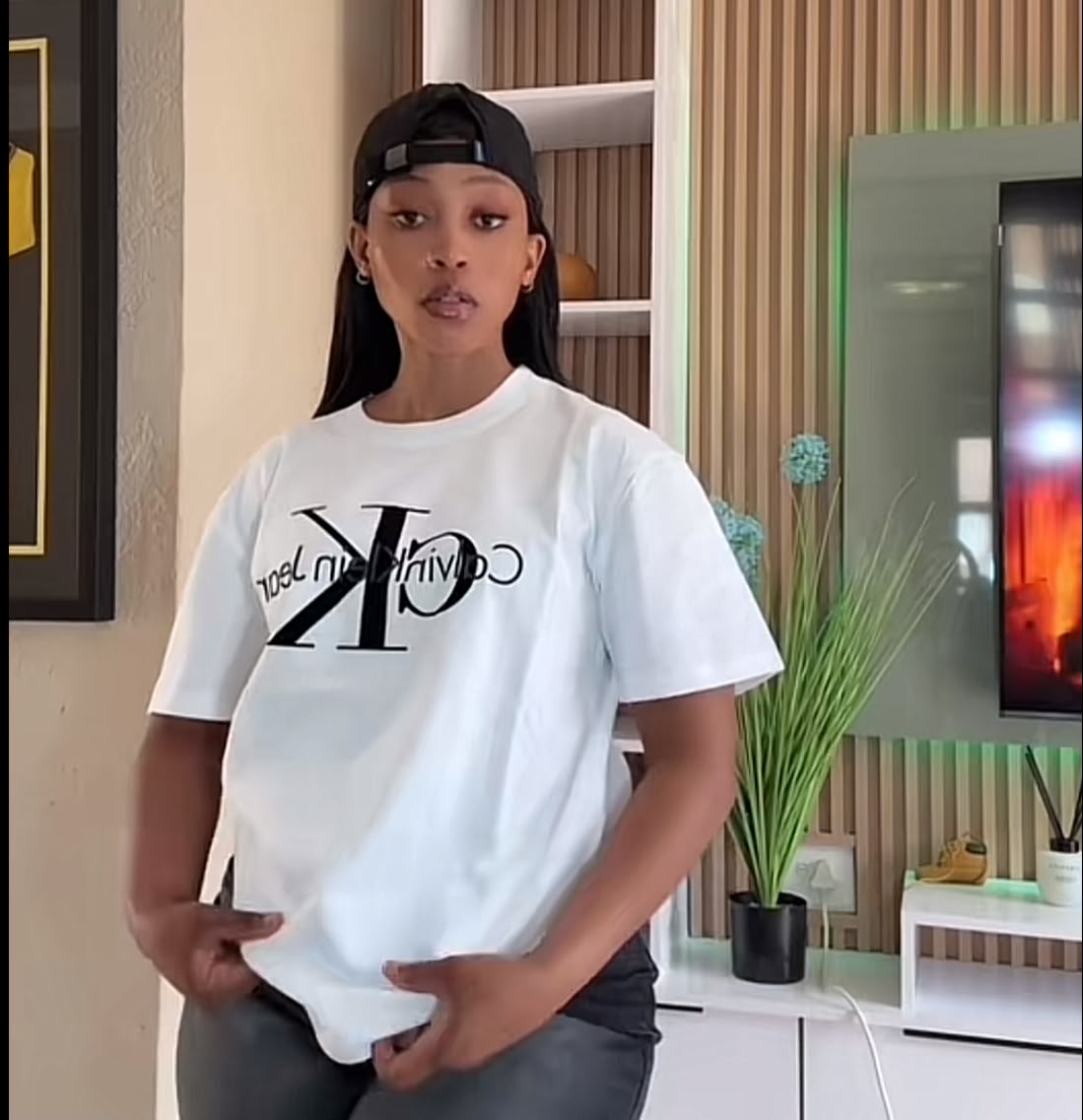 Calvin Klein T-Shirt