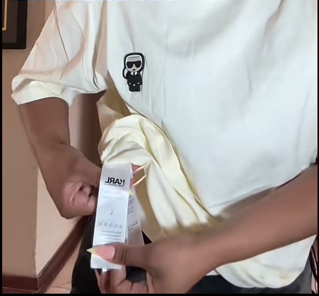 Karl Shirt