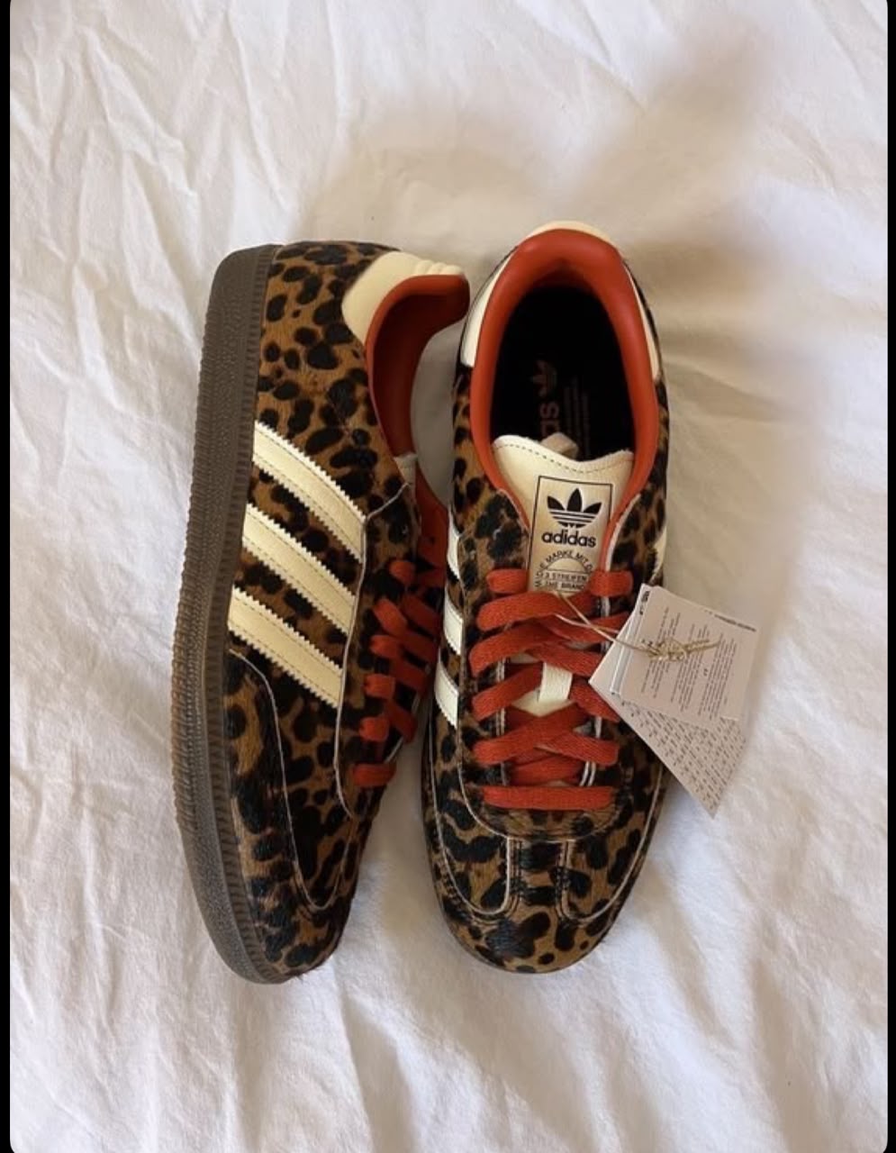 Adidas Spezial + Free Bag or Jewellery Set