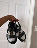 Polo Sandals