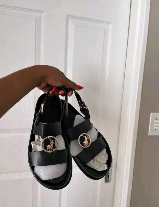 Polo Sandals