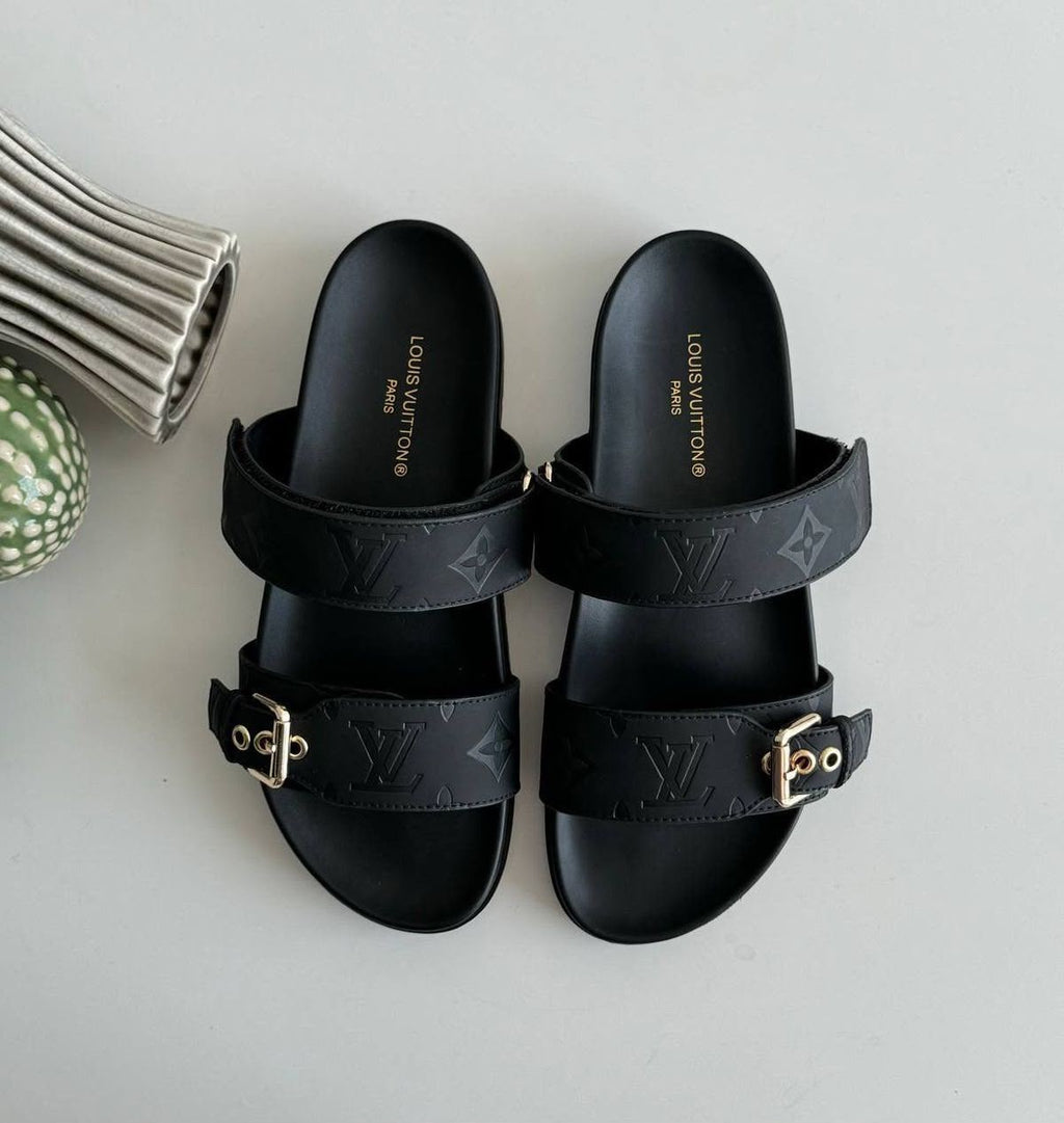 Louis Vuitton Comfort Mule Sandals