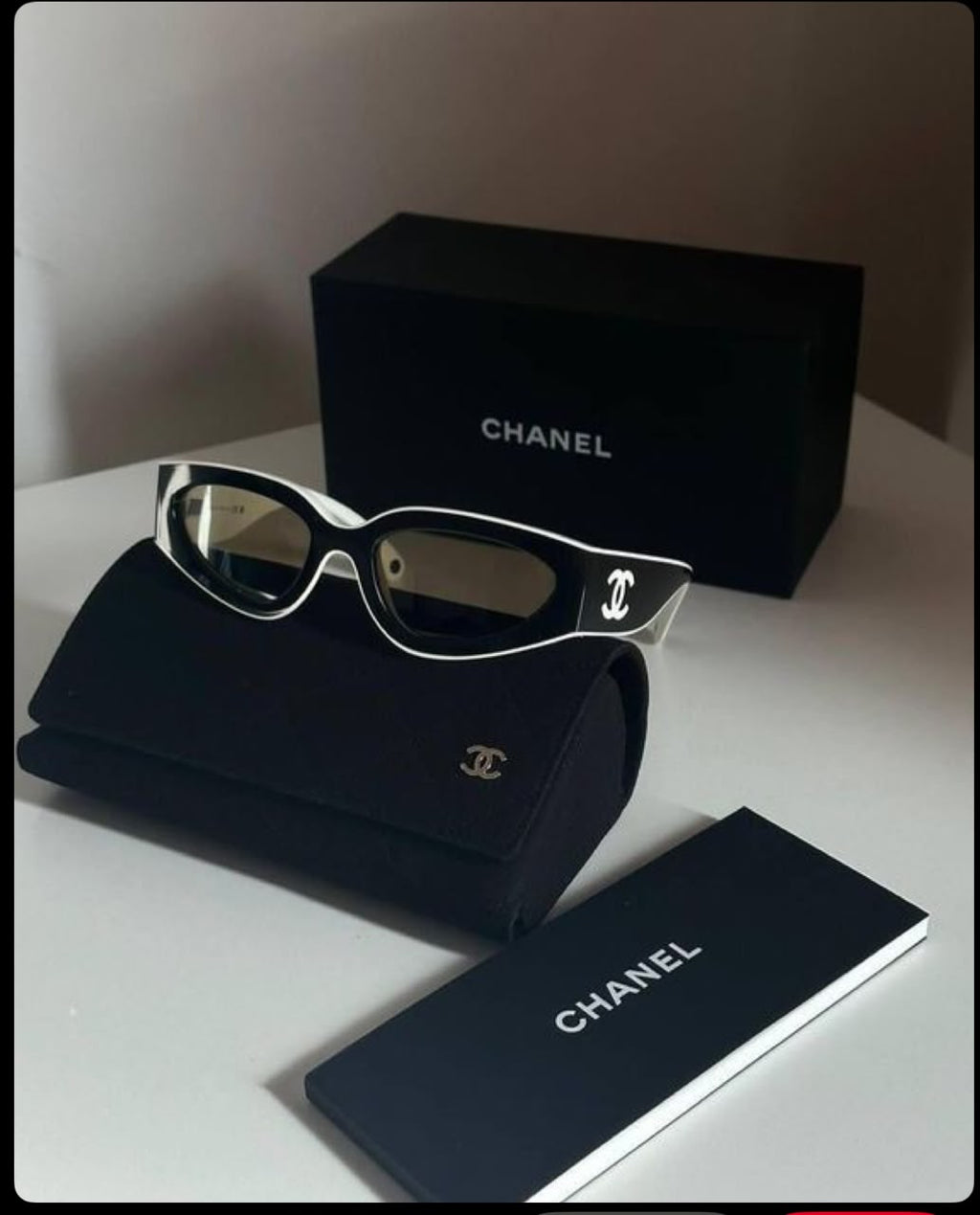 Chanel Glasses